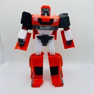 Transformers Generations Autobot Sideswipe Walgreens Exclusive Hasbro